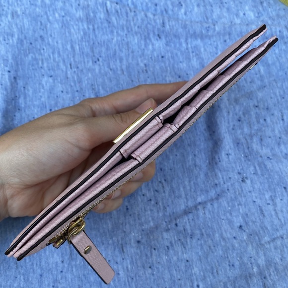 kate spade Bags 22 Authentic Kate Spade Light Pink Stacy Long